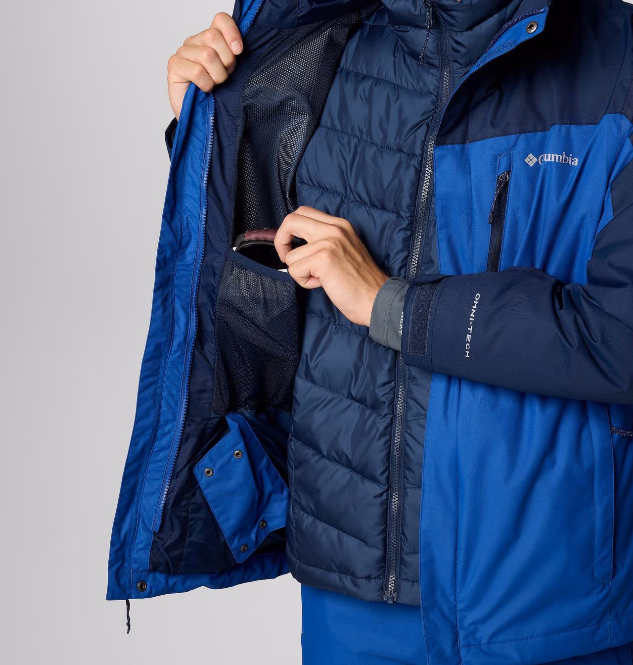 ABRIGOS MASCULINO COLUMBIA WHIRLIBIRD V INTERCHANGE – foto 6